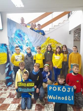Dzień Solidarności z Ukrainą