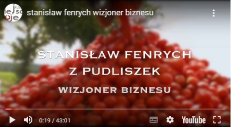 Stanisław Fenrych – wizjoner biznesu