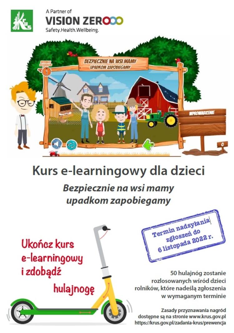 Bezpiecznie Na Wsi Mamy - Wypadkom Zapobiegamy - Zespół Szkolno ...