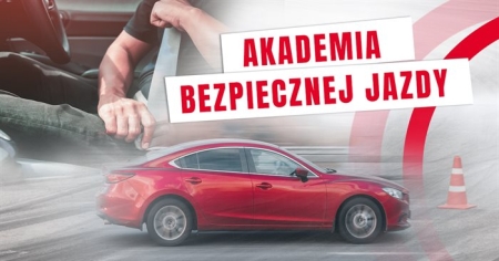 Akademia Bezpiecznej Jazdy Polskiego Radia Kierowców w naszej szkole