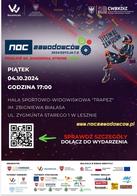 NOC ZAWODOWCÓW!!!