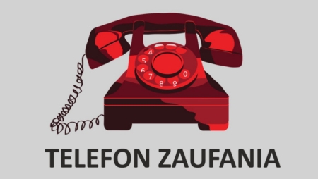 Telefony zaufania