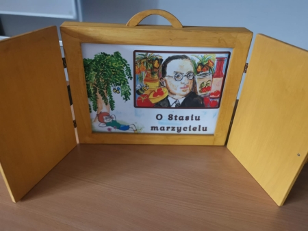 O Stasiu marzycielu - nowa publikacja o Stanisławie Fenrychu