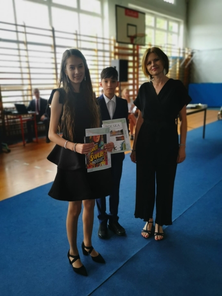 Dziękuję za wspólny, czytelniczy rok!