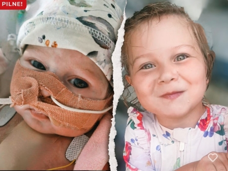 Dorotka Fenrych potrzebuje naszej pomocy!