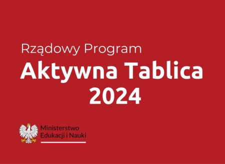 Aktywna tablica 2024
