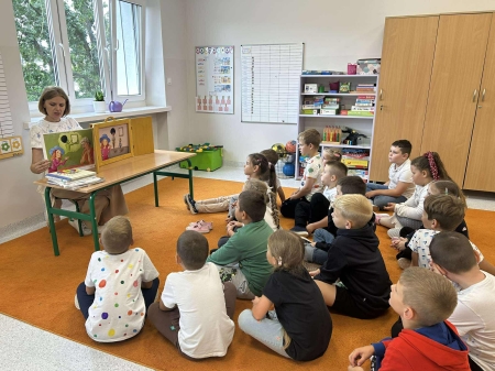 Każdy ma w sobie talent – wystarczy odważyć się postawić pierwszą kropkę...