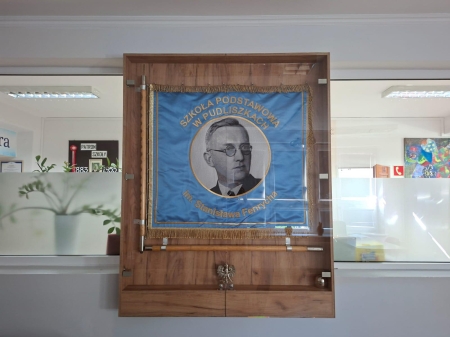 Szkolna izba pamięci