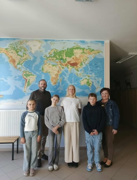 Mamy nowy Samorząd Uczniowski