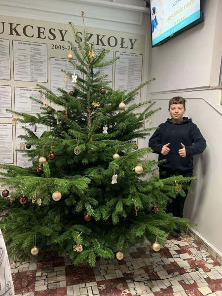 Świąteczne klimaty