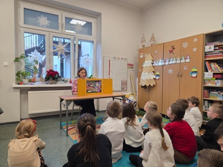 Świąteczna choinka w góralskiej legendzie