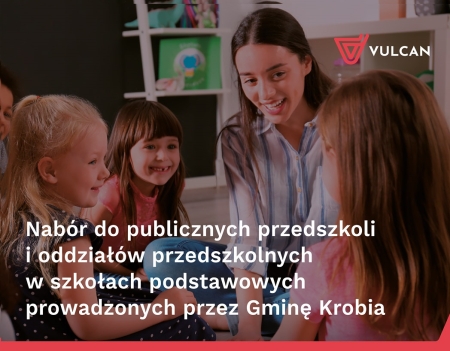 Nabór do naszego przedszkola na rok 2026/27