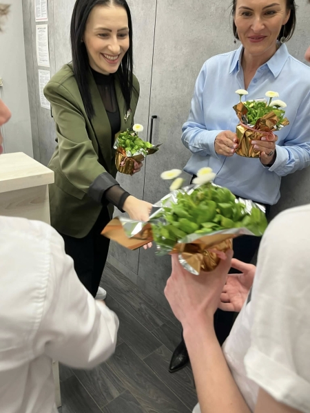 8 marca - Dzień Kobiet