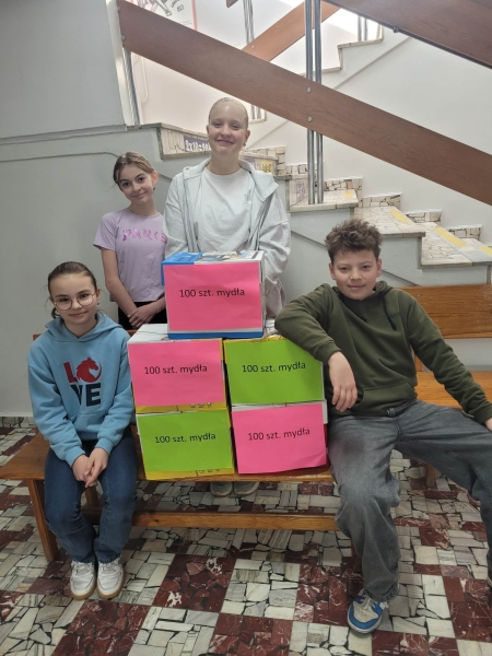 Akcja „Podaj Mydło”