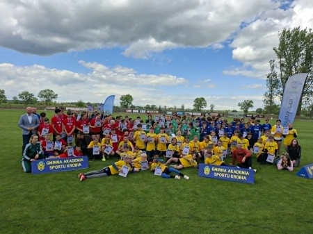 Reaktywacja idei Sportowej Gminy Krobia