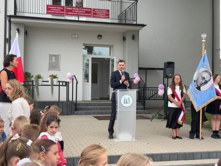 WITAJ, NOWY ROKU SZKOLNY! 