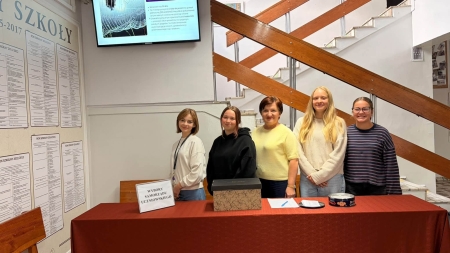 Święto uczniowskiej demokracji