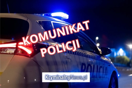 WAŻNY KOMUNIKAT POLICJI W SPRAWIE RZEKOMEGO CHALLENGE’U