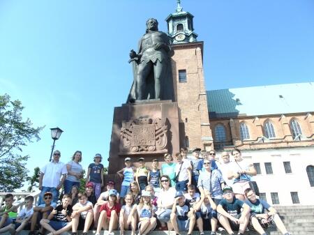 KLASY Va i Vb SZLAKIEM LECHA, CZECHA I RUSA