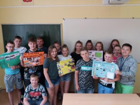 Lekcje matematyki metodą projektu ze statystyki opisowej