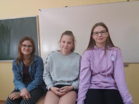 Nowa trójka klasowa