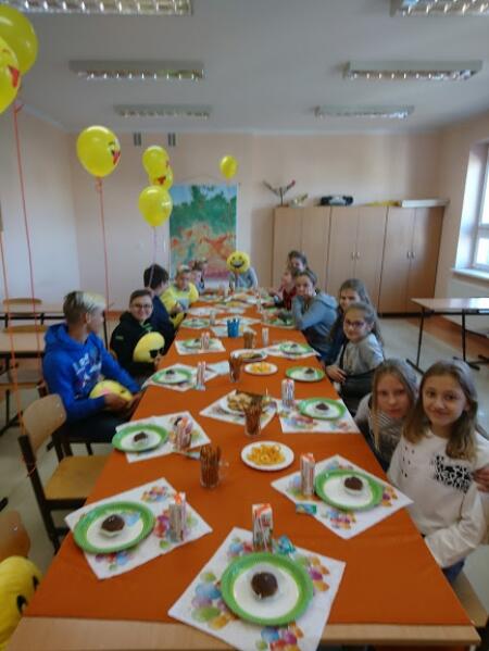 Klasowy Dzień Chłopaka