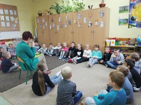 Zapomniany przyjaciel Czarusia