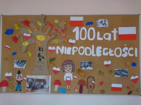100. rocznica odzyskania niepodległości