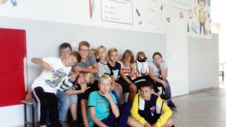 Witamy w nowym roku szkolnym!!!