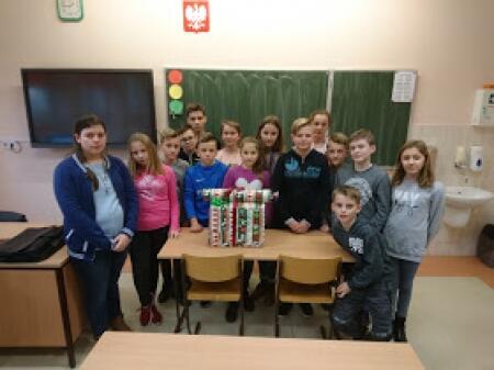 Udział w akcji Mikołaje 2018