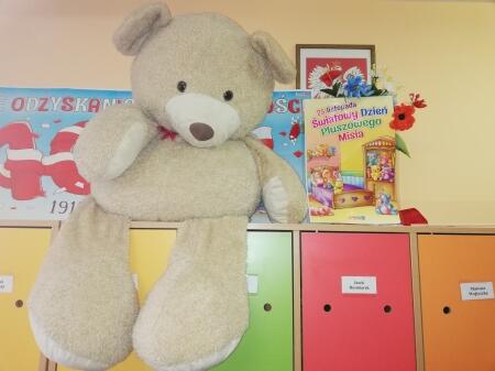 Dzień Pluszowego Misia