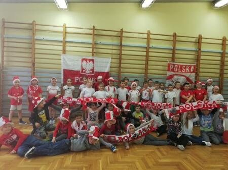 Turniej klas 1-2 „Dwa ognie”