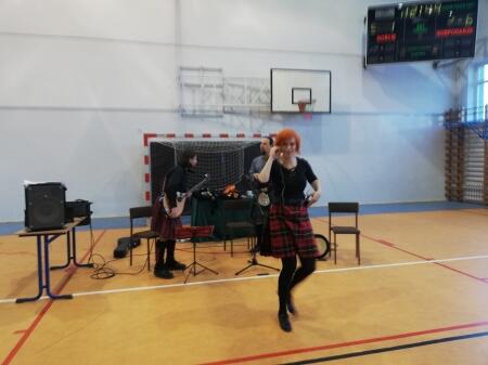 Koncert muzyki celtyckiej