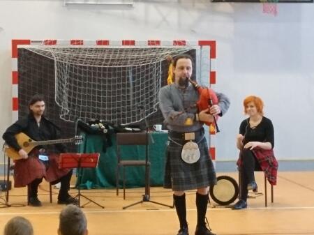 Koncert muzyki celtyckiej