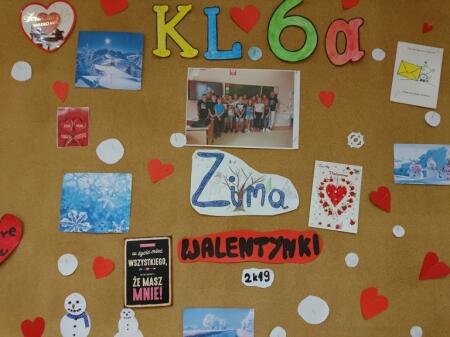 Klasowe Walentynki