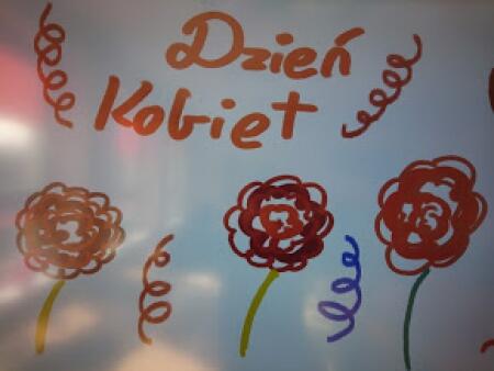 Klasowy Dzień Kobiet