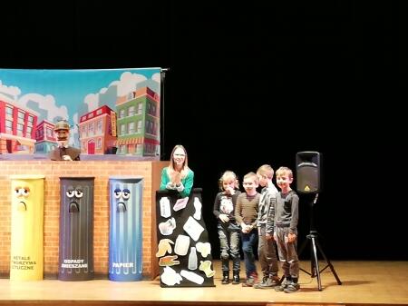 Spektakl ekologiczny