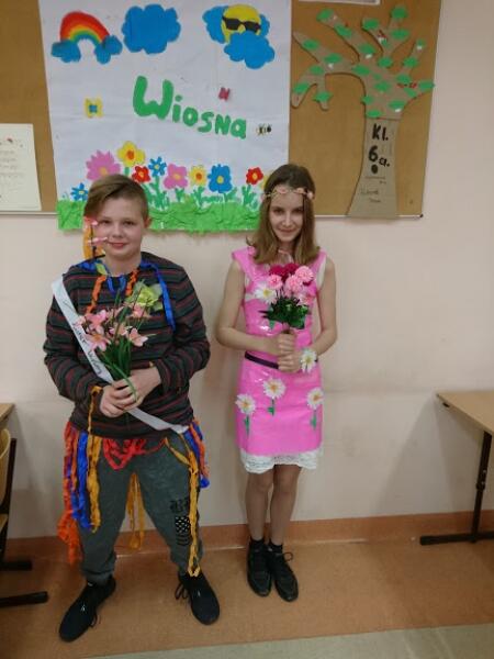 Pierwszy Dzień Wiosny