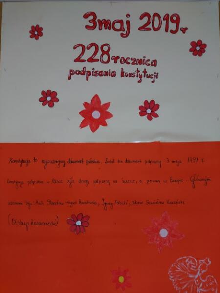 Obchody święta Konstytucji 3 Maja