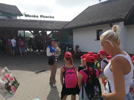 Wycieczka do Nenufar Park koło Kościana