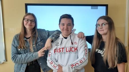 Wybór trójki klasowej