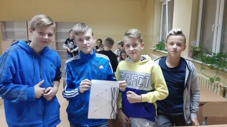 Pierwsze spotkanie z fizyką