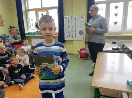 Gminny Konkurs Plastyczny KUBUŚ PUCHATEK I PRZYJACIELE